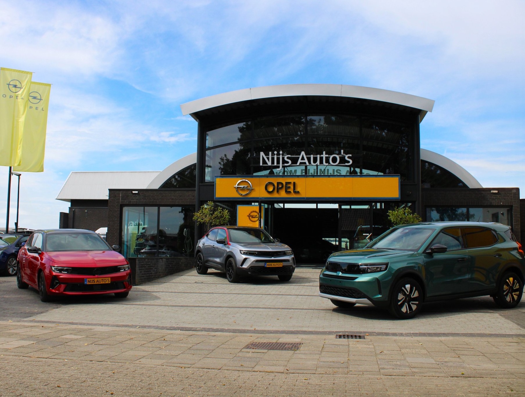 Page Content  Home | Nijs Auto's