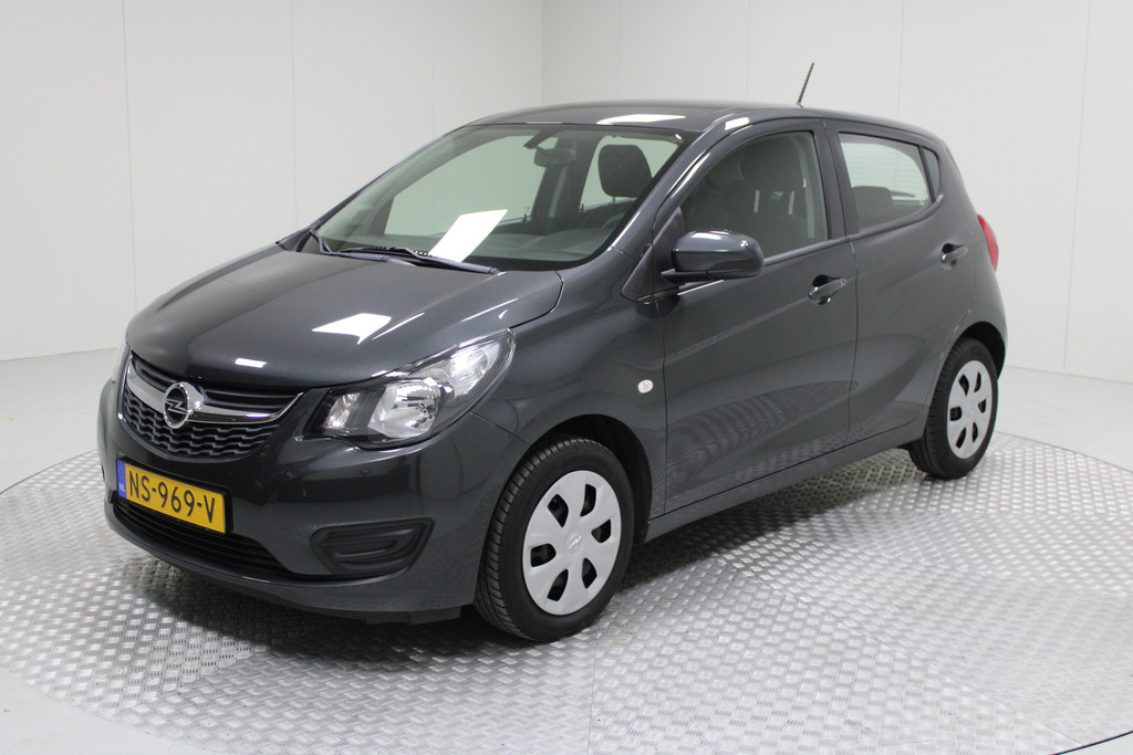 Opel Corsa 1.0 Turbo Online Edition | airco | navigatie | pdc achter | carplay | bluetooth telefoon | cruise control 51007241-37.jpg | Nijs Auto's