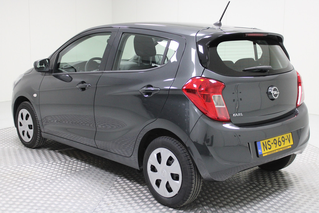 Opel Corsa 1.2 Edition | airco | carplay | cruise control | bluetooh telefoon 54456352-34.jpg | Nijs Auto's