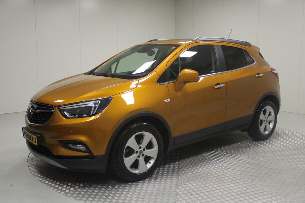 Opel Crossland X 1.2 Turbo Online Edition | automaat | climate | pdc v/a+camera | carplay | dodehoek | stuur/stoelverwarming | navigatie | cruise 51007311-37.jpg | Nijs Auto's