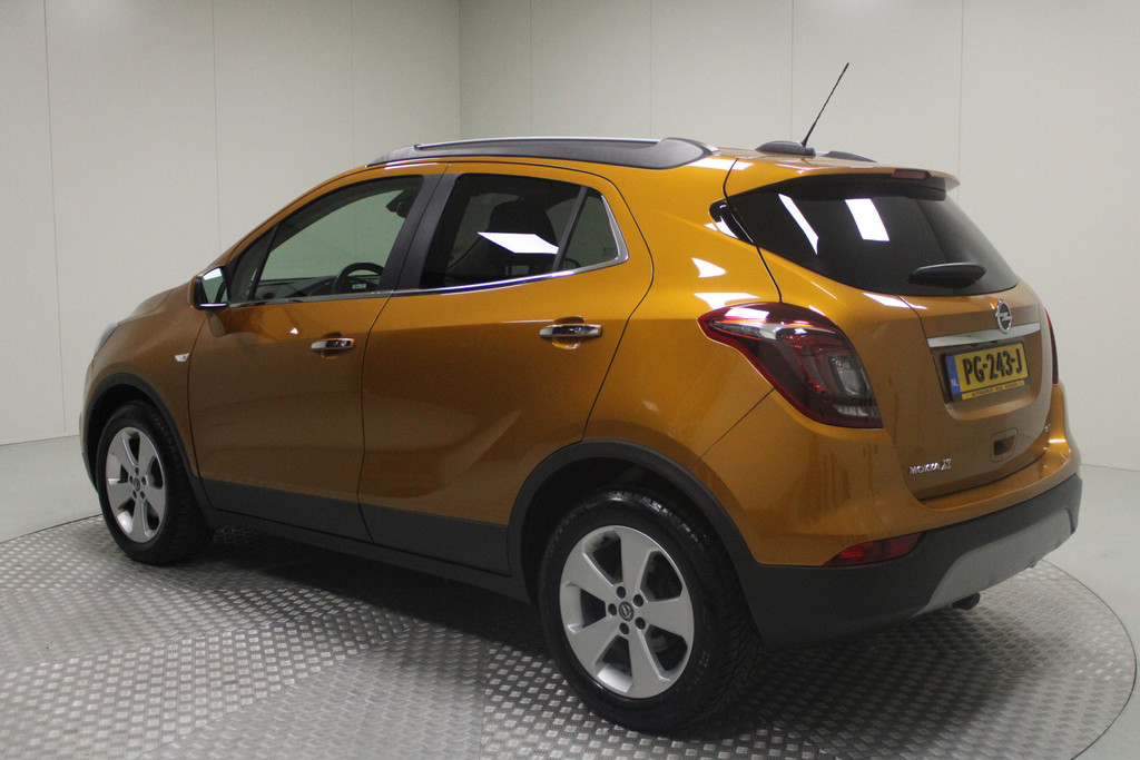 Opel Crossland X 1.2 Turbo Online Edition | automaat | climate | pdc v/a+camera | carplay | dodehoek | stuur/stoelverwarming | navigatie | cruise 51007311-37.jpg | Nijs Auto's