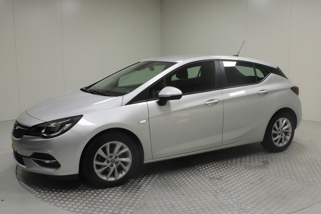 Opel Corsa 1.2 Turbo | LMV | 100PK | Climate / Camera / Blind Spot / Carplay 44398807-27.jpg | Nijs Auto's