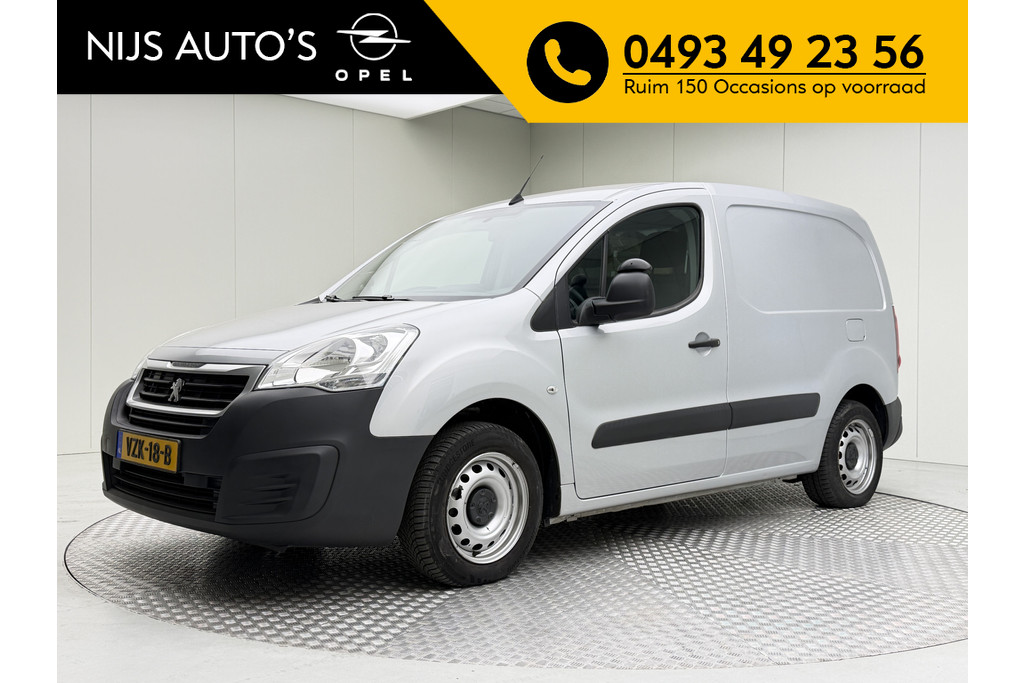 Fiat Doblò Cargo 1.3 MJ L1H1 SX | Komt geen BTW bij | Airco / Bluetooth / Cruise 47892722-27.jpg | Nijs Auto's