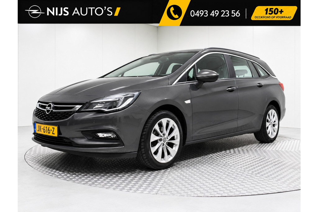 Opel Insignia Sp. Tourer 1.5 T Online Edition | Camera | Trekhaak | Blind Spot | Navi Full | Climate 56530203-38.jpg | Nijs Auto's