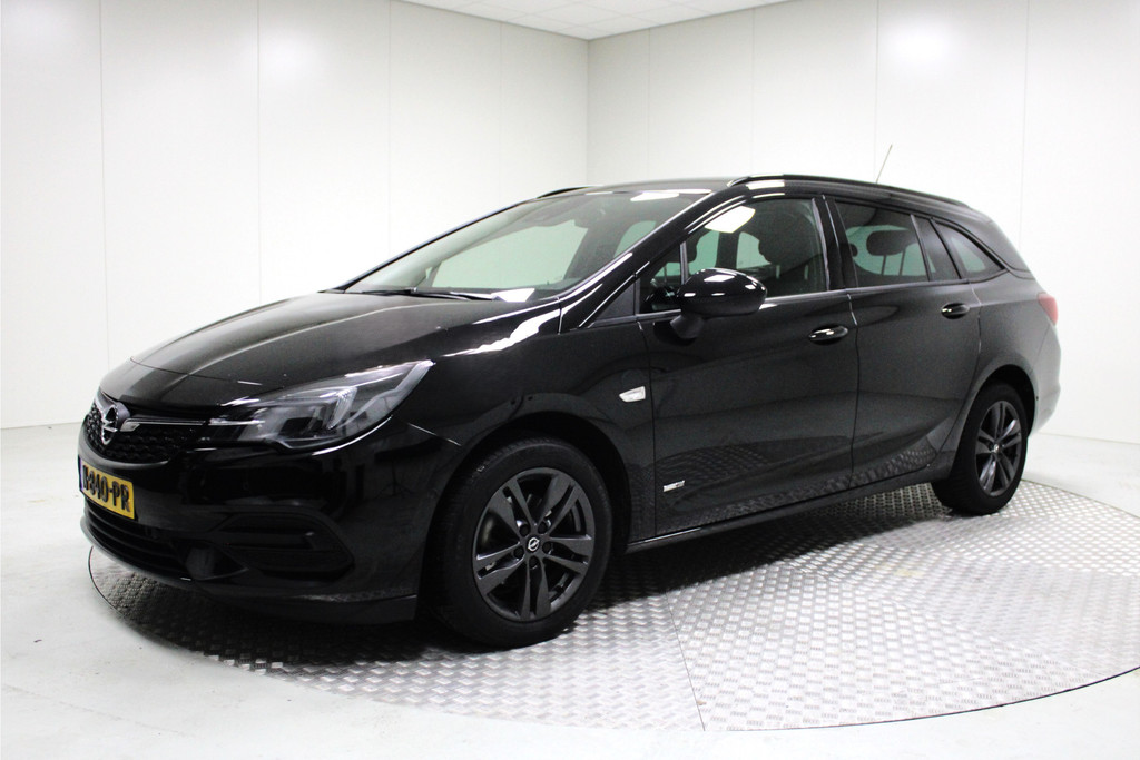 Opel Astra Sports Tourer 1.4 Edition | automaat | airco | trekhaak | navigatie fullmap | headup display | pdc achter | 18 inch | carplay | 44463299-36.jpg | Nijs Auto's