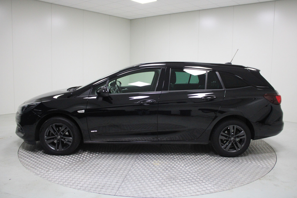 Opel Astra Sports Tourer 1.4 Edition | automaat | airco | trekhaak | navigatie fullmap | headup display | pdc achter | 18 inch | carplay | 44463299-36.jpg | Nijs Auto's