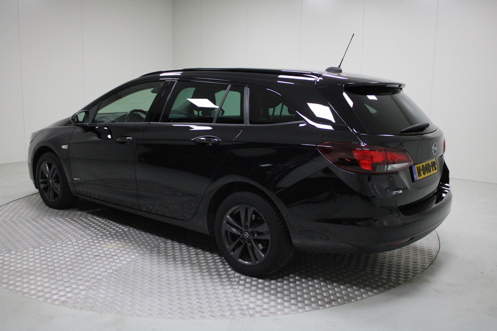 Opel Astra Sports Tourer 1.4 Edition | automaat | airco | trekhaak | navigatie fullmap | headup display | pdc achter | 18 inch | carplay | 44463299-36.jpg | Nijs Auto's