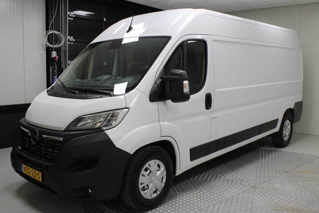 Opel Vivaro Electric L3 75 kWh | Airco | Carplay | Navi Full | PDC Achter | Cruise | Reserve Wiel 49931327-33.jpg | Nijs Auto's