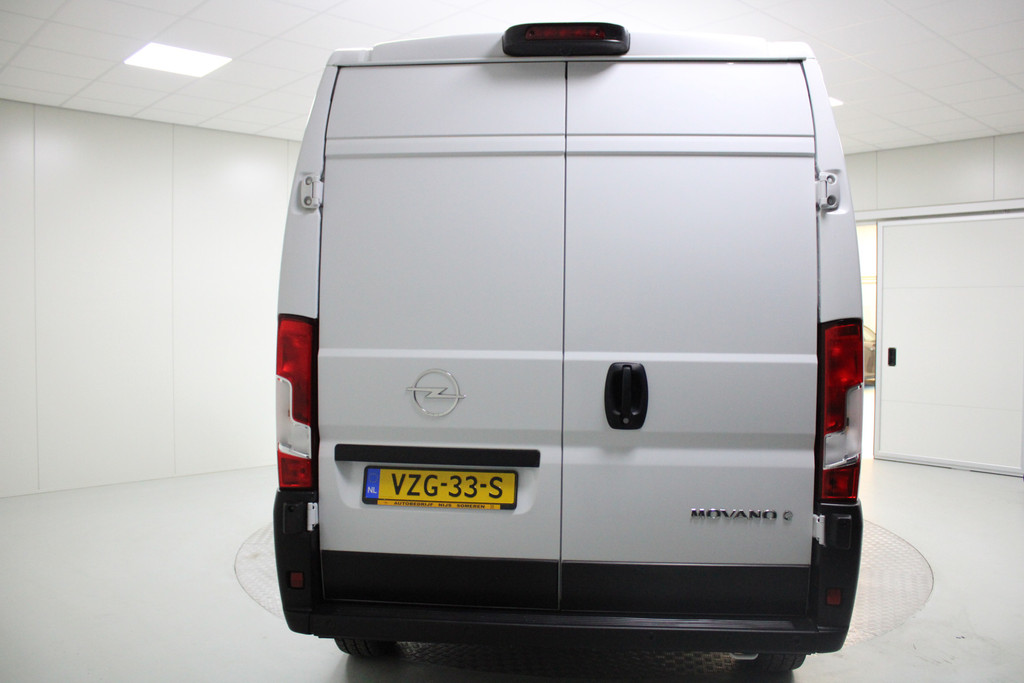 Opel Vivaro Electric L3 75 kWh | Airco | Carplay | Navi Full | PDC Achter | Cruise | Reserve Wiel 49931327-33.jpg | Nijs Auto's