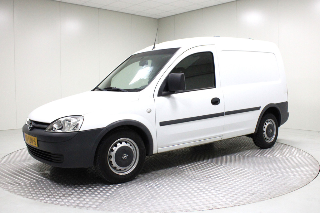 Opel Vivaro 1.6 CDTI L2H1 Edition EcoFlex | Euro 5 | Houten Laadkasten | Navi / Bluetooth / Airco / Trekhaak 47589304-34.jpg | Nijs Auto's