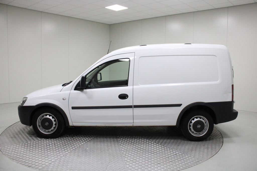 Opel Vivaro 1.6 CDTI L2H1 Edition EcoFlex | Euro 5 | Houten Laadkasten | Navi / Bluetooth / Airco / Trekhaak 47589304-34.jpg | Nijs Auto's
