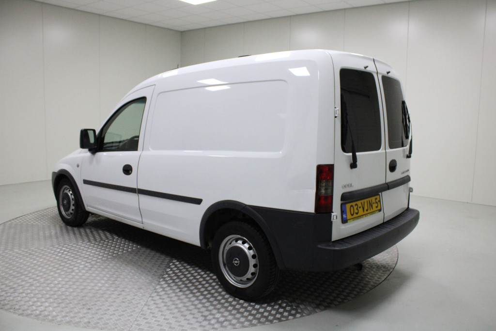 Opel Vivaro 1.6 CDTI L2H1 Edition | Euro 6 | Dealer Onderhouden | Trekhaak / Airco / Navi / PDC Achter / Houten Laadkasten / Bluetooth 44463274-33.jpg | Nijs Auto's