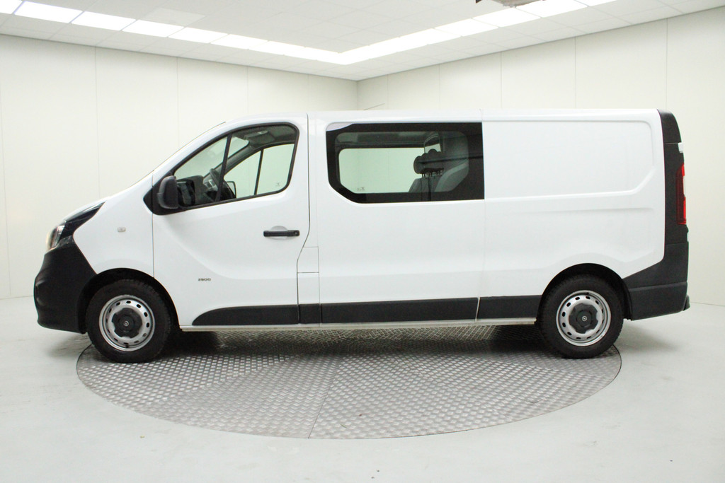 Opel Vivaro 1.6 CDTI L2H1 Edition | Euro 6 | Dealer Onderhouden | Trekhaak / Airco / Navi / PDC Achter / Houten Laadkasten / Bluetooth 44463274-33.jpg | Nijs Auto's
