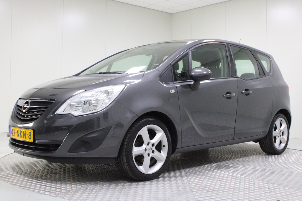 Opel Meriva 1.6-16V Cosmo | airco | radio cd | 2x elektr. ramen voor 52234464-29.jpg | Nijs Auto's