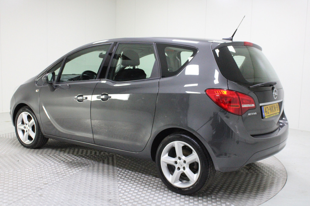Opel Meriva 1.6-16V Cosmo | airco | radio cd | 2x elektr. ramen voor 52234464-29.jpg | Nijs Auto's