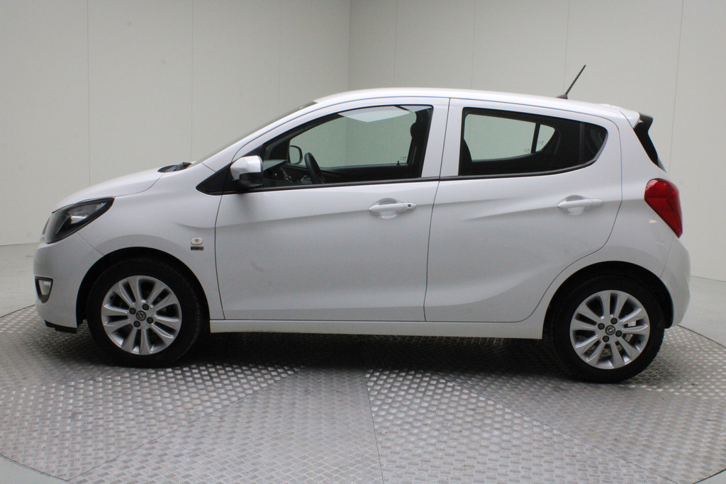 Opel Corsa 1.2 Edition | airco | carplay | cruise control | bluetooh telefoon 54456352-34.jpg | Nijs Auto's