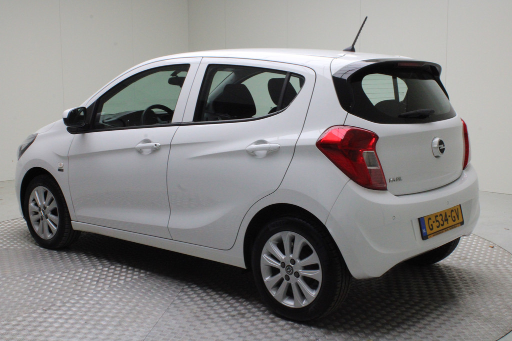 Opel KARL 1.0 ecoFLEX Edition | Bluetooth / Airco / Cruise / Elek. Ramen v&a / Start-stop 55862760-30.jpg | Nijs Auto's