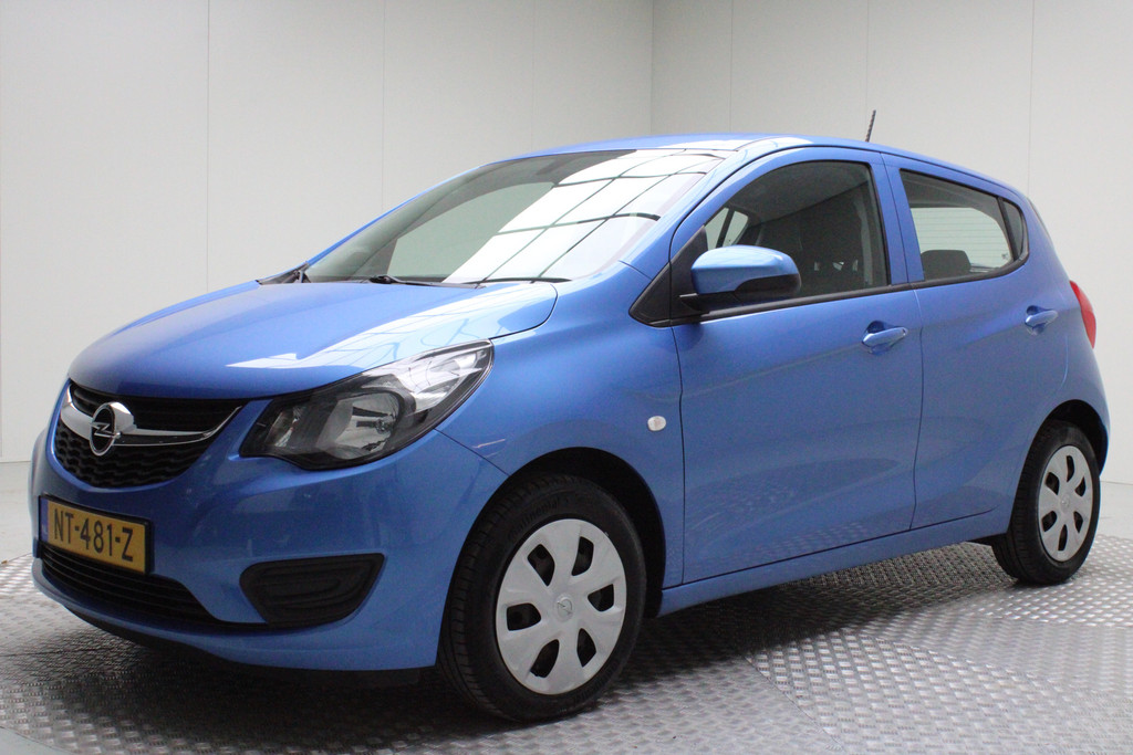 Opel Astra 1.0 Edition | Blind Spot / Carplay / Navi Full Map / Climate / Cruise / Bluetooth 55812222-31.jpg | Nijs Auto's