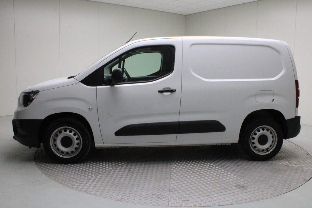 Opel Combo Electric 136 L1 50kWh | automaat | airco | pdc achter + camera | carplay | bluetooth | cruise control 53931646-35.jpg | Nijs Auto's