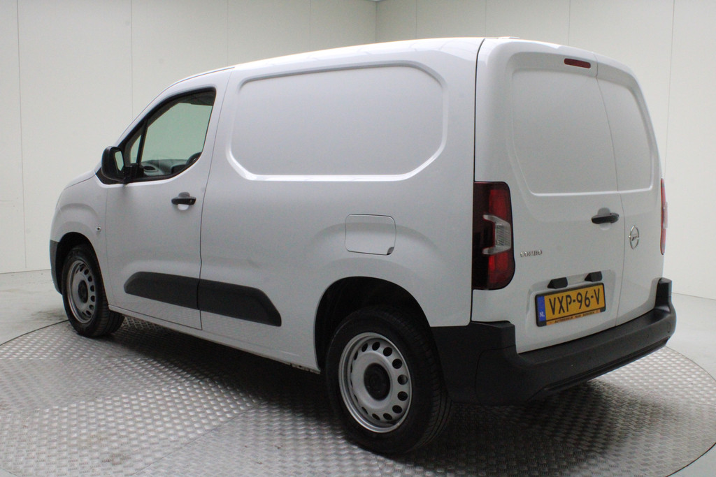 Opel Combo Electric 136 L1 50kWh | automaat | airco | pdc achter + camera | carplay | bluetooth | cruise control 53931646-35.jpg | Nijs Auto's