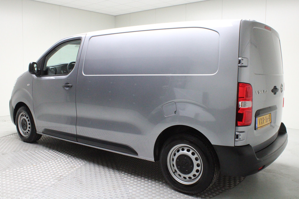 Opel Combo 1.5 BlueHDi 100 S&S L1 | Zijdeur aan beide zijden | Carplay & Bluetooth | Navi | Airco 52726053-30.jpg | Nijs Auto's