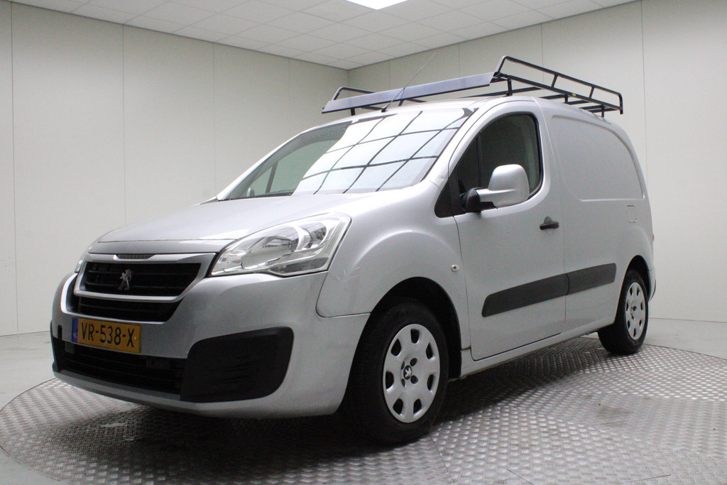 Opel Vivaro 1.6 CDTI L2H1 Dubbel Cabine | Trekhaak / Airco / Cruise control / Navi / PDC Achter / Bluetooth 40781424-35.jpg | Nijs Auto's
