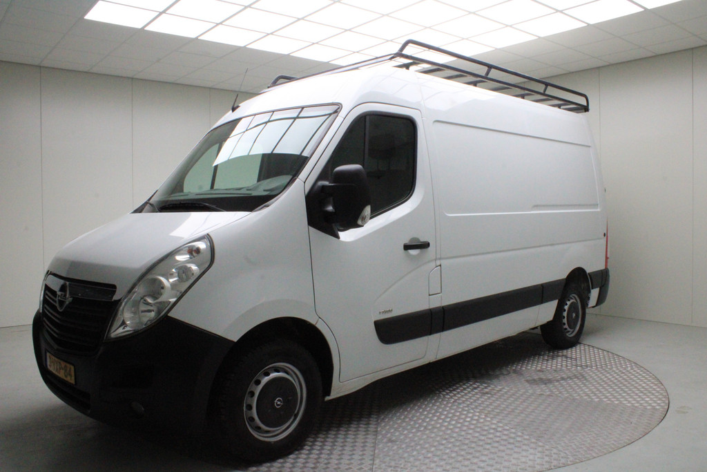 Opel Vivaro 1.6 CDTI L2H1 Edition | Euro 6 | Dealer Onderhouden | Trekhaak / Airco / Navi / PDC Achter / Houten Laadkasten / Bluetooth 44463274-33.jpg | Nijs Auto's