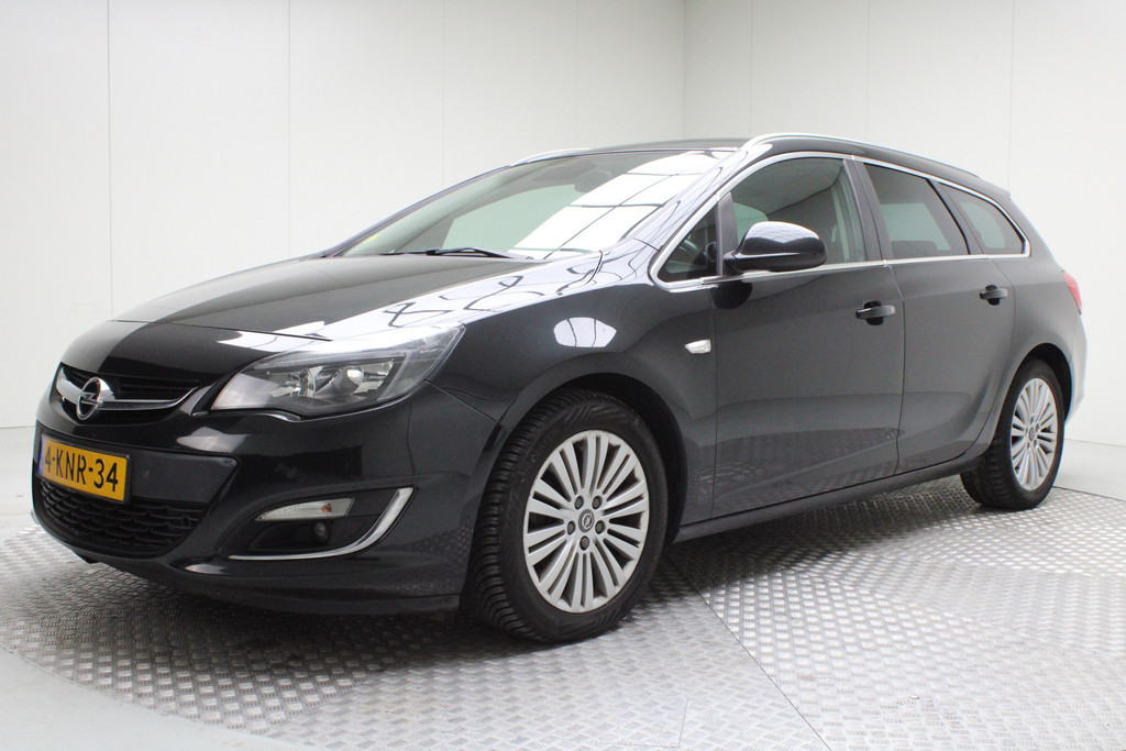 Opel Insignia Sports Tourer 2.0 CDTI EcoFLEX Business Edition | Dealer Onderhouden | Navi / Auto Airco / Cruise / Bluetooth 51536502-29.jpg | Nijs Auto's