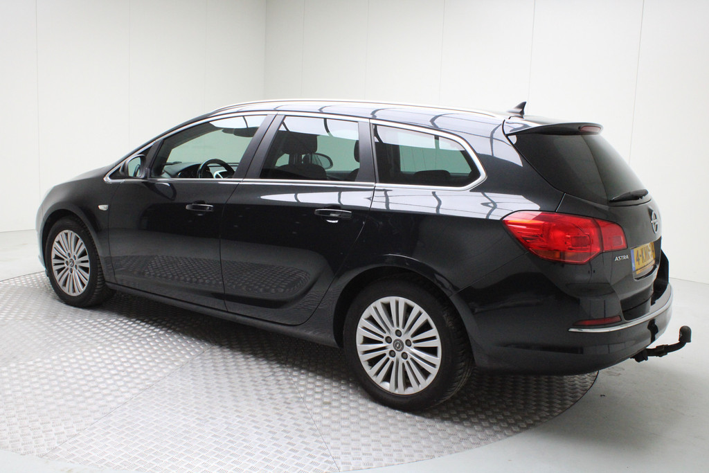 Opel Astra Sports Tourer 1.6 CDTI Edition | Distributieketting is versleten | Export/Handel | Trekhaak / Carplay / Navi / Cruise / Climate 54145821-36.jpg | Nijs Auto's