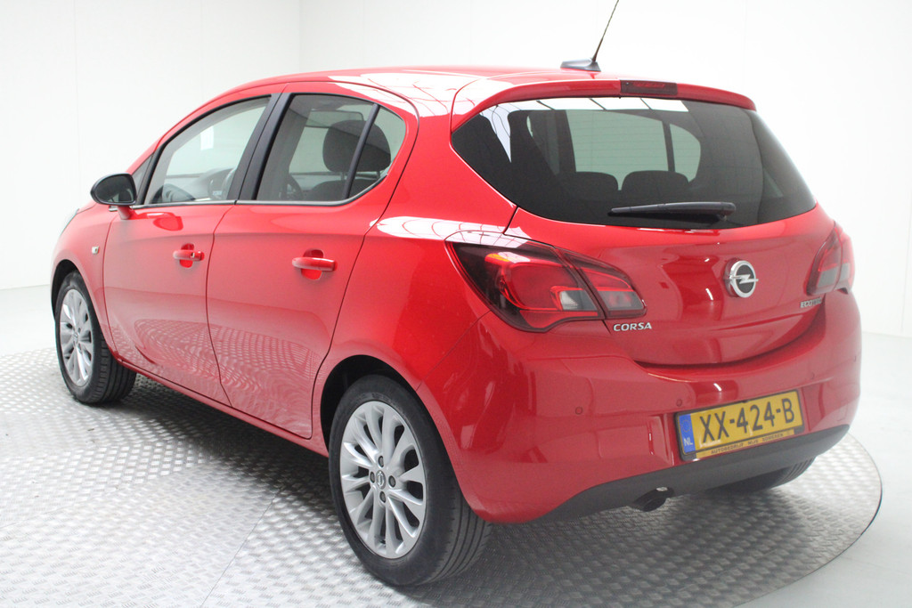 Opel Corsa 1.2 Edition | airco | carplay | cruise control | bluetooh telefoon 54456352-34.jpg | Nijs Auto's