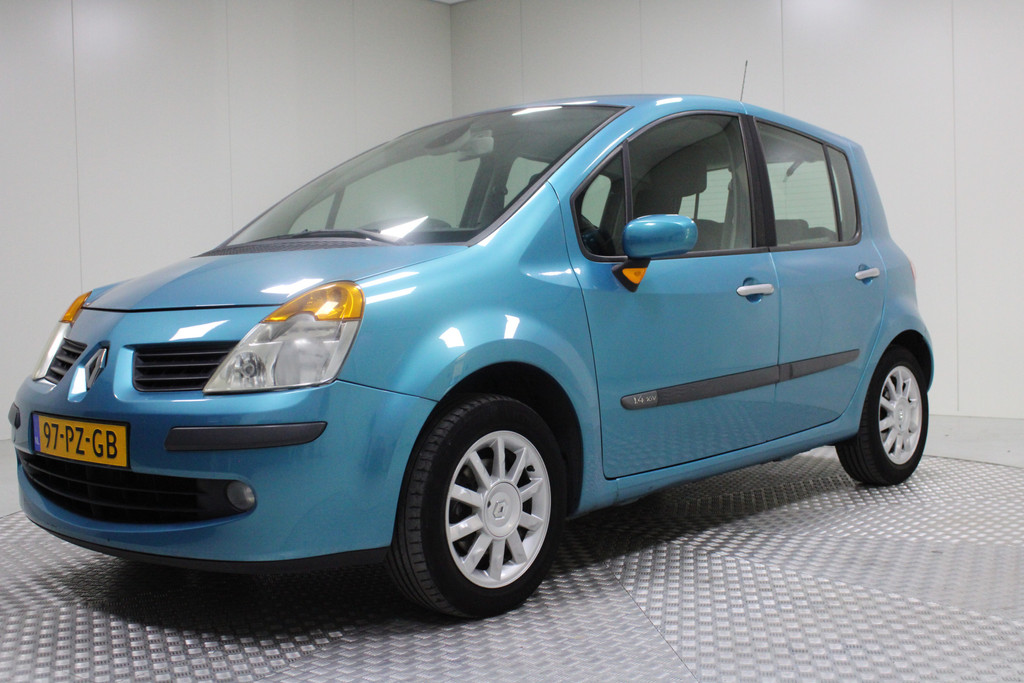 Renault Modus 1.4-16V Privilège Luxe | climate control | cruise control | radio cd | centrale deurvergr. met afstandsbediening 54456133-27.jpg | Nijs Auto's