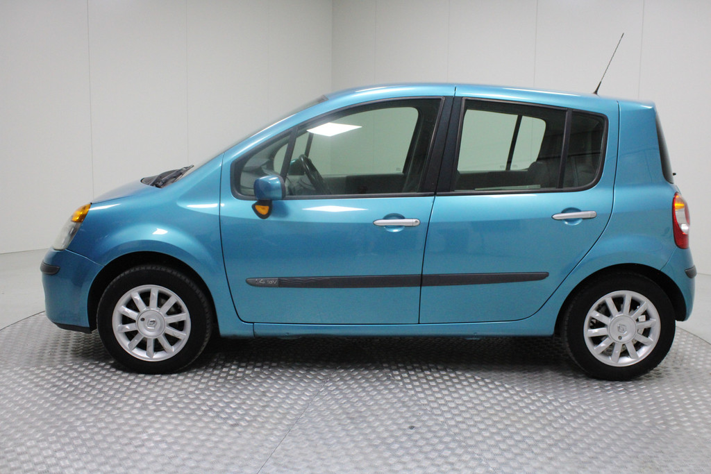 Renault Modus 1.4-16V Privilège Luxe | climate control | cruise control | radio cd | centrale deurvergr. met afstandsbediening 54456133-27.jpg | Nijs Auto's