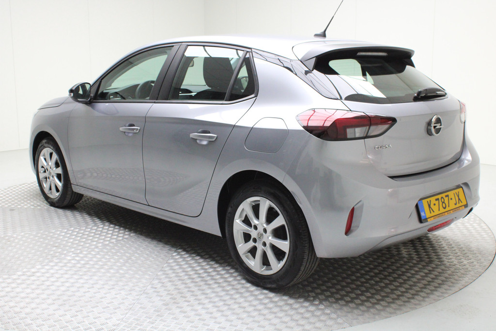 Opel Corsa 1.0 Turbo cosmo | dealer onderhouden | climate control | navigatie fullmap | pdc v/a + camera | carplay | cruise control | bluet 42780087-36.jpg | Nijs Auto's