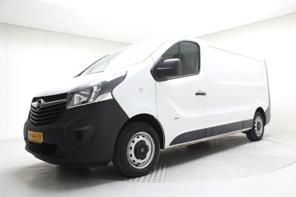 Opel Movano 2.3 CDTI L2H3 | trekhaak | airco | pdc achter | navigatie fullmap | cruise control | bluetooth | radio cd | dealer onderhouden 42133178-33.jpg | Nijs Auto's