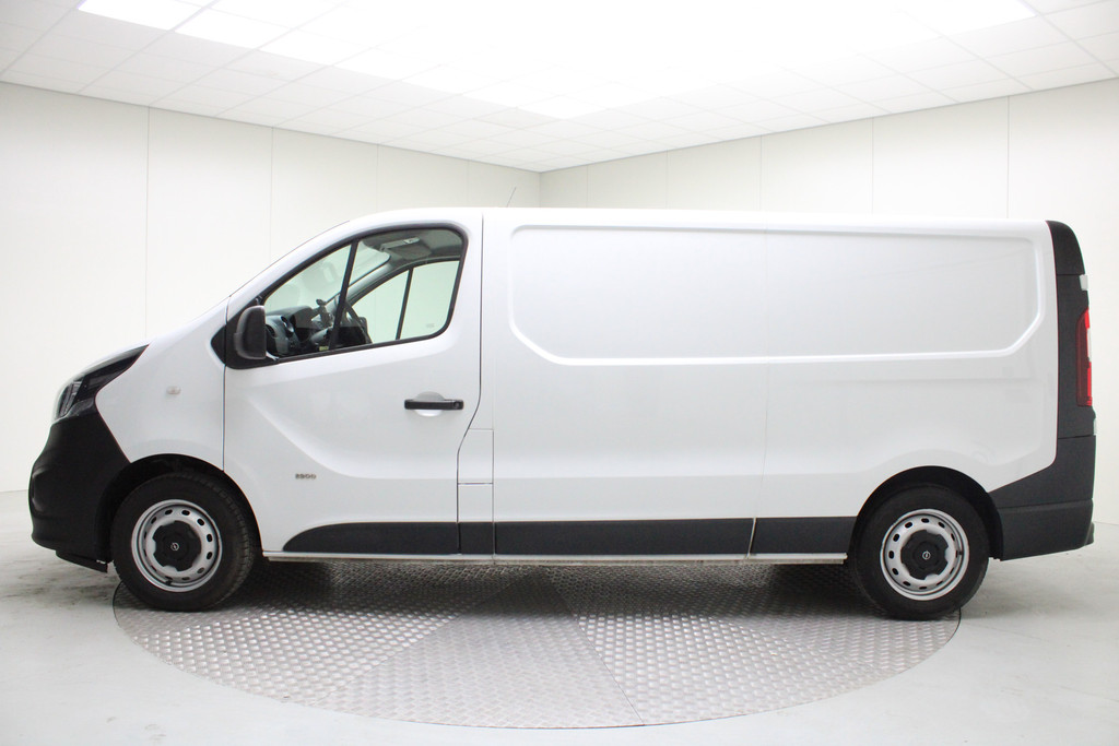 Opel Movano 2.3 CDTI L2H3 | trekhaak | airco | pdc achter | navigatie fullmap | cruise control | bluetooth | radio cd | dealer onderhouden 42133178-33.jpg | Nijs Auto's