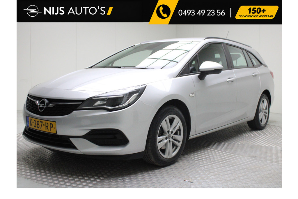 Opel Insignia Sp. Tourer 1.5 T Online Edition | Camera | Trekhaak | Blind Spot | Navi Full | Climate 56530203-38.jpg | Nijs Auto's