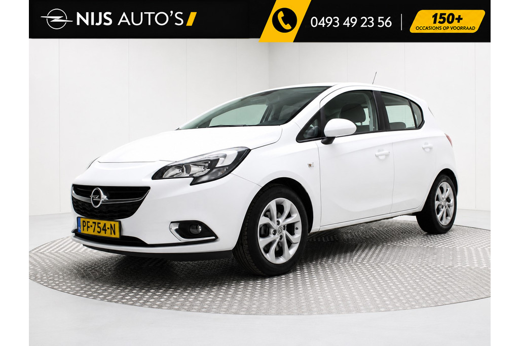 Opel KARL 1.0 ecoFLEX 120 Jaar Ed. | Cruise / Bluetooth / Airco / Radio 49565074-27.jpg | Nijs Auto's