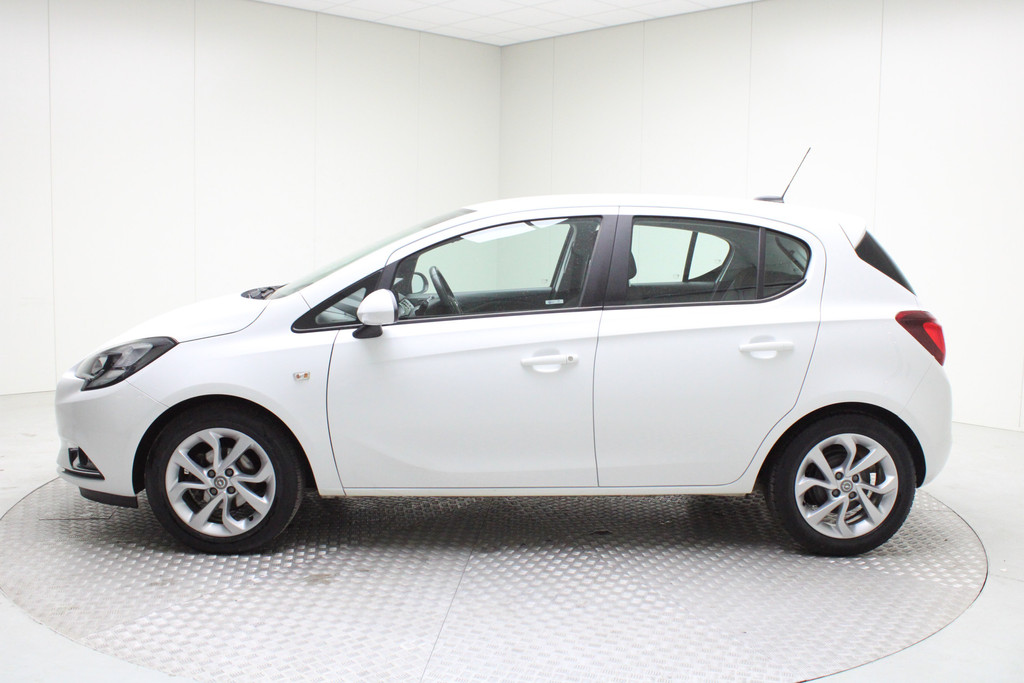 Opel Corsa 1.2 Edition | Automaat | Carplay / Navi / Cruise / Climate 54477619-33.jpg | Nijs Auto's