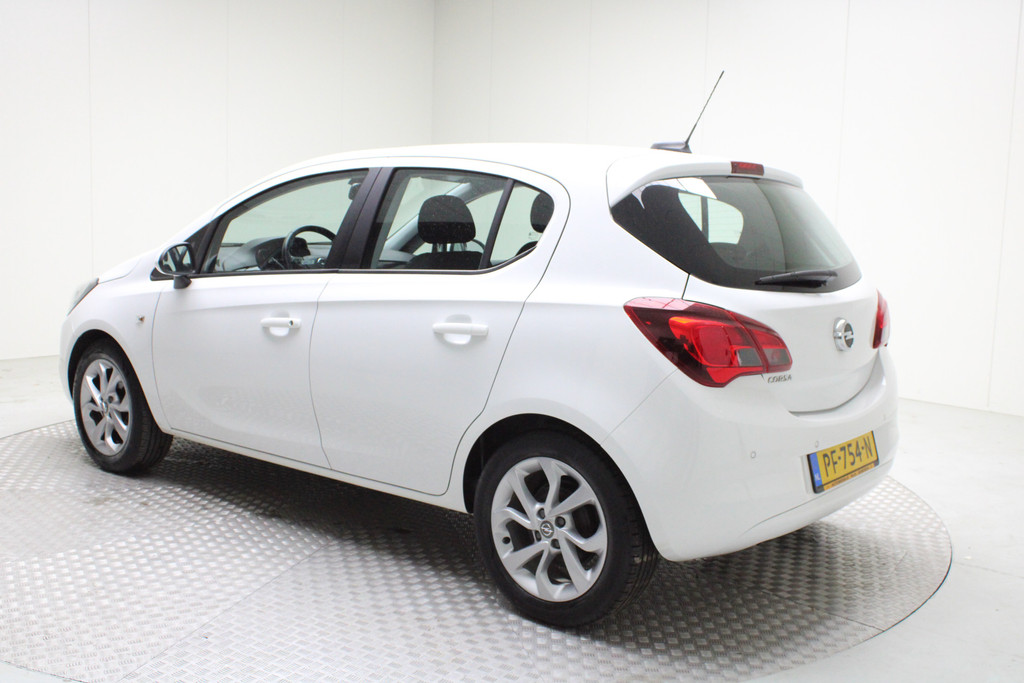 Ford Fiesta 1.1 Trend | airco | navigatie | carplay | pdc achter | cruise control | bluetooth 47893855-40.jpg | Nijs Auto's