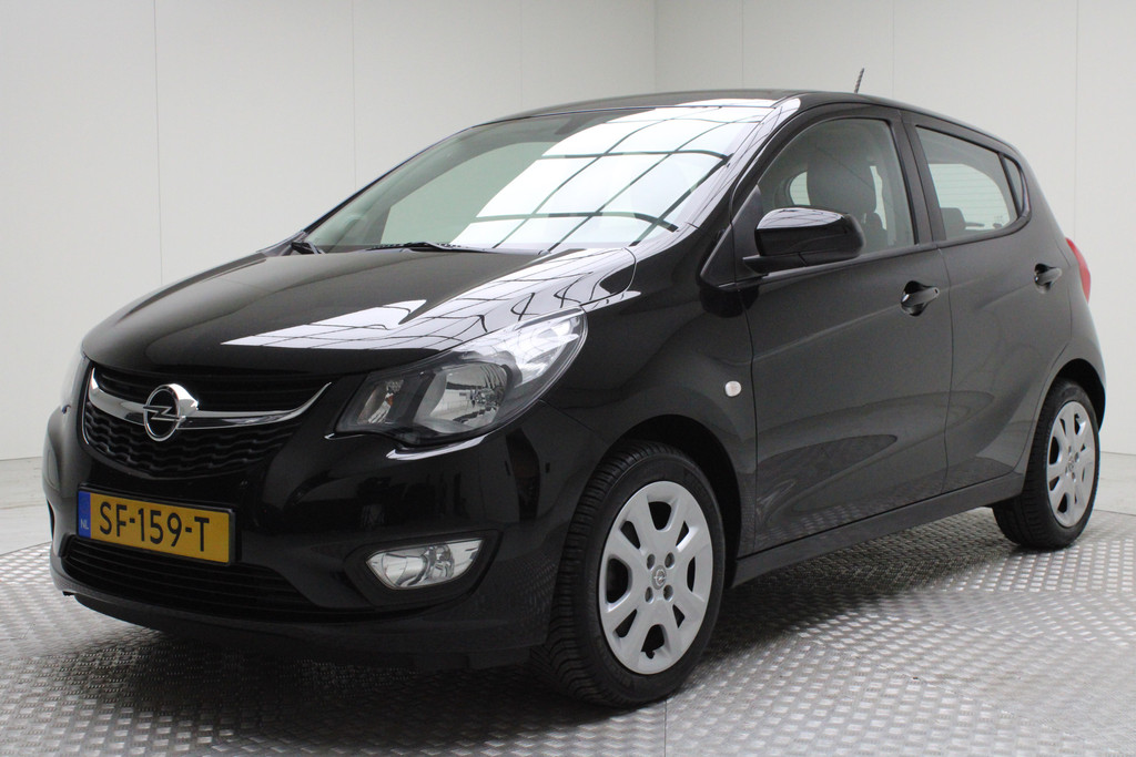 Opel Corsa 1.4 Online Edition | automaat | climate control | pdc v/a + camera | navi fullmap | carplay | cruise control | bluetooth telefoo 47892761-38.jpg | Nijs Auto's