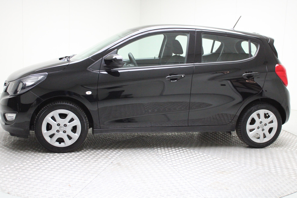 Opel Corsa 1.4 Online Edition | automaat | climate control | pdc v/a + camera | navi fullmap | carplay | cruise control | bluetooth telefoo 47892761-38.jpg | Nijs Auto's