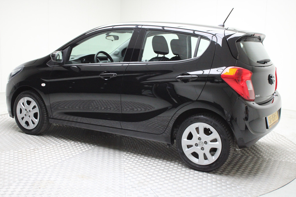 Opel KARL 1.0 ecoFLEX Edition | Airco / Cruise / Bluetooth / Radio 51707083-27.jpg | Nijs Auto's