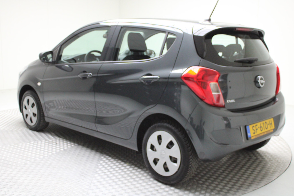 Opel Corsa 1.0 Turbo Online Edition | airco | navigatie | pdc achter | carplay | bluetooth telefoon | cruise control 51007241-37.jpg | Nijs Auto's