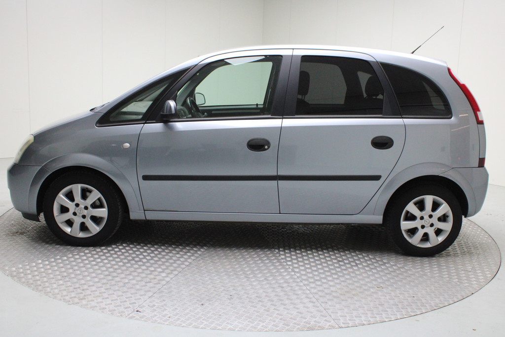 Renault Modus 1.4-16V Privilège Luxe | climate control | cruise control | radio cd | centrale deurvergr. met afstandsbediening 54456133-27.jpg | Nijs Auto's