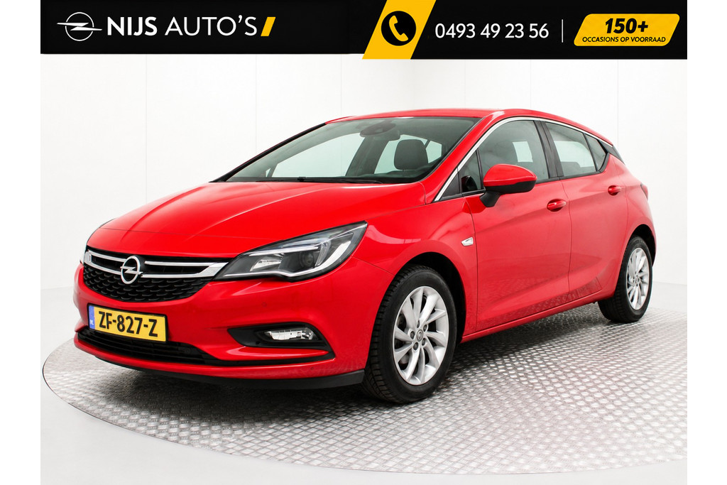 Opel Corsa 1.2 Turbo Hybrid GS | automaat | climate | pdc v/a + camera | keyless | dode hoek | cruise | bluetooth | carplay draadloos | ele 56198155-38.jpg | Nijs Auto's