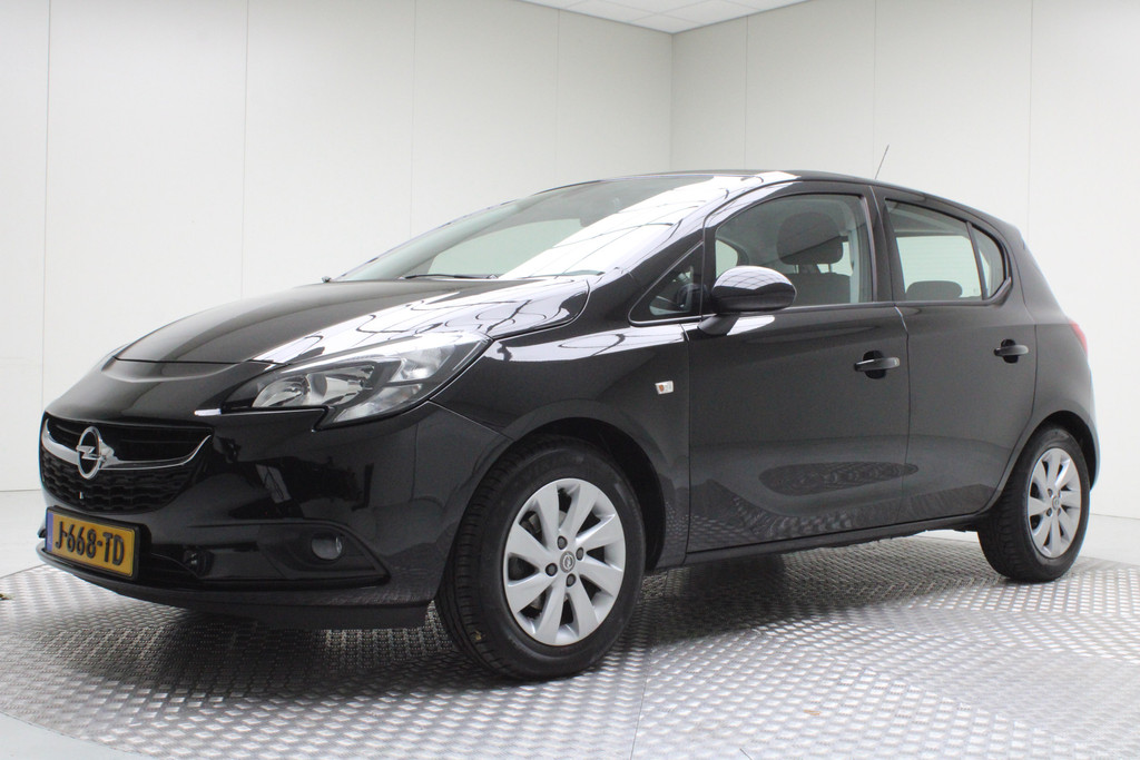 Opel Corsa 1.2 Edition | Cruise / Carplay / Navi / Climate / Bluetooth 55811112-28.jpg | Nijs Auto's