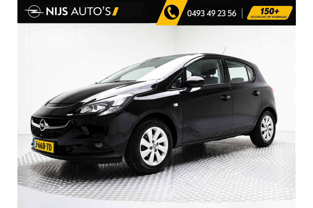 Opel KARL 1.0 Rocks Online Edition | airco | carplay | pdc achter | cruise control | bluetooth telefoon 54599482-33.jpg | Nijs Auto's