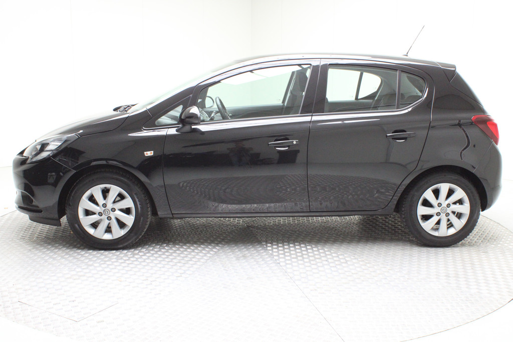 Opel Corsa 1.2 Edition | Cruise / Carplay / Navi / Climate / Bluetooth 55811112-28.jpg | Nijs Auto's