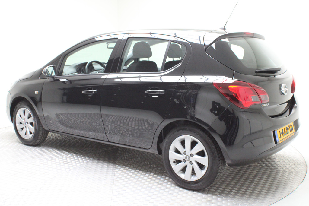Opel Corsa 1.2 Edition | Cruise / Carplay / Navi / Climate / Bluetooth 55811112-28.jpg | Nijs Auto's