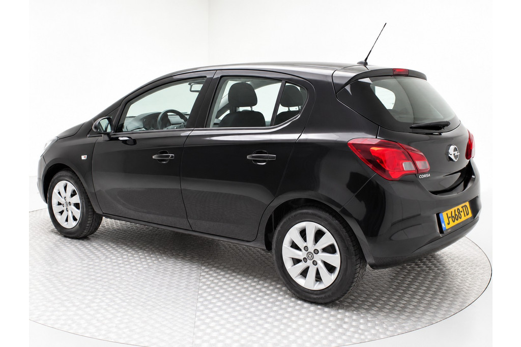 Opel Astra 1.2 Edition | Camera | Apple Carplay | Cruise Control | Climate Control | Comfortstoelen 56530259-30.jpg | Nijs Auto's